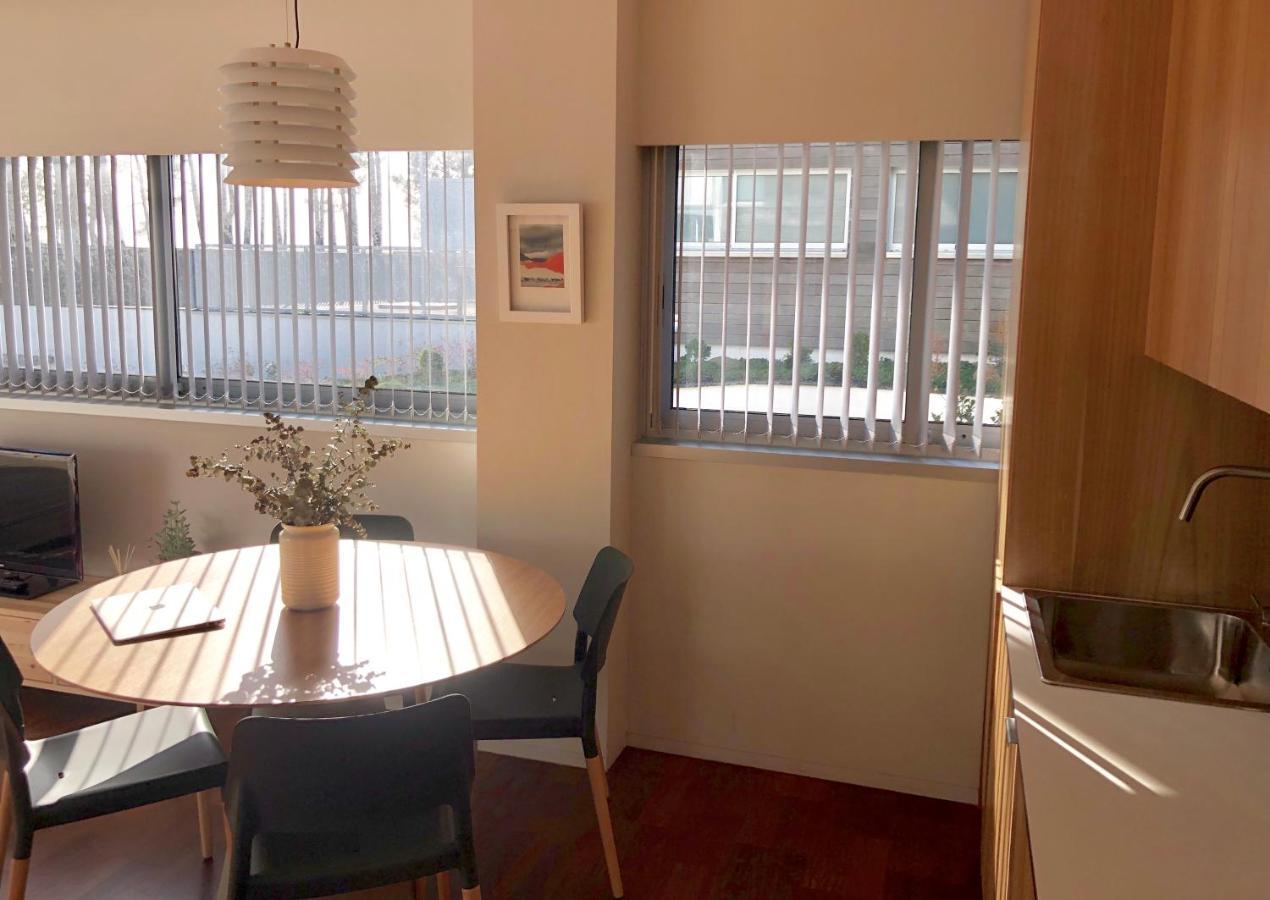 Apartamento Morada Do Pablinho Illa de Arousa Exterior foto