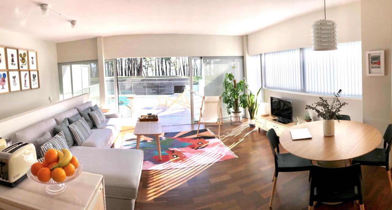 Apartamento Morada Do Pablinho Illa de Arousa Exterior foto