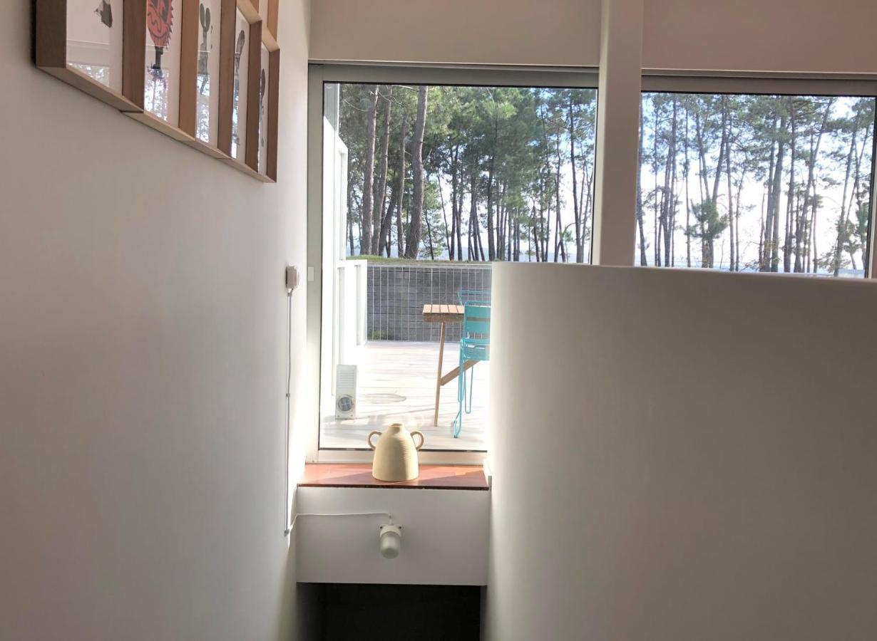 Apartamento Morada Do Pablinho Illa de Arousa Exterior foto