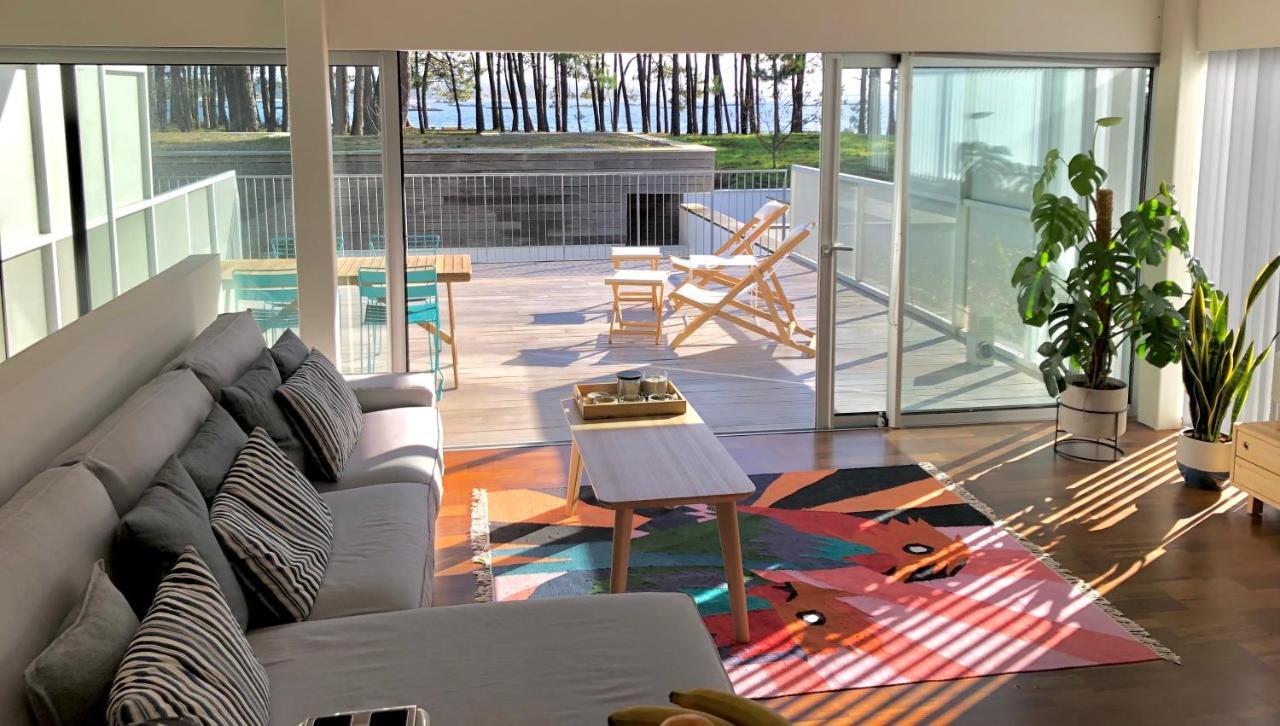 Apartamento Morada Do Pablinho Illa de Arousa Exterior foto