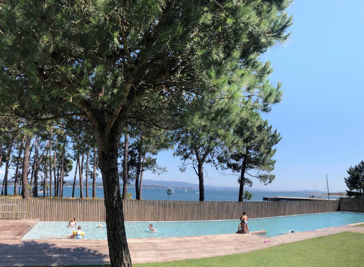 Apartamento Morada Do Pablinho Illa de Arousa Exterior foto